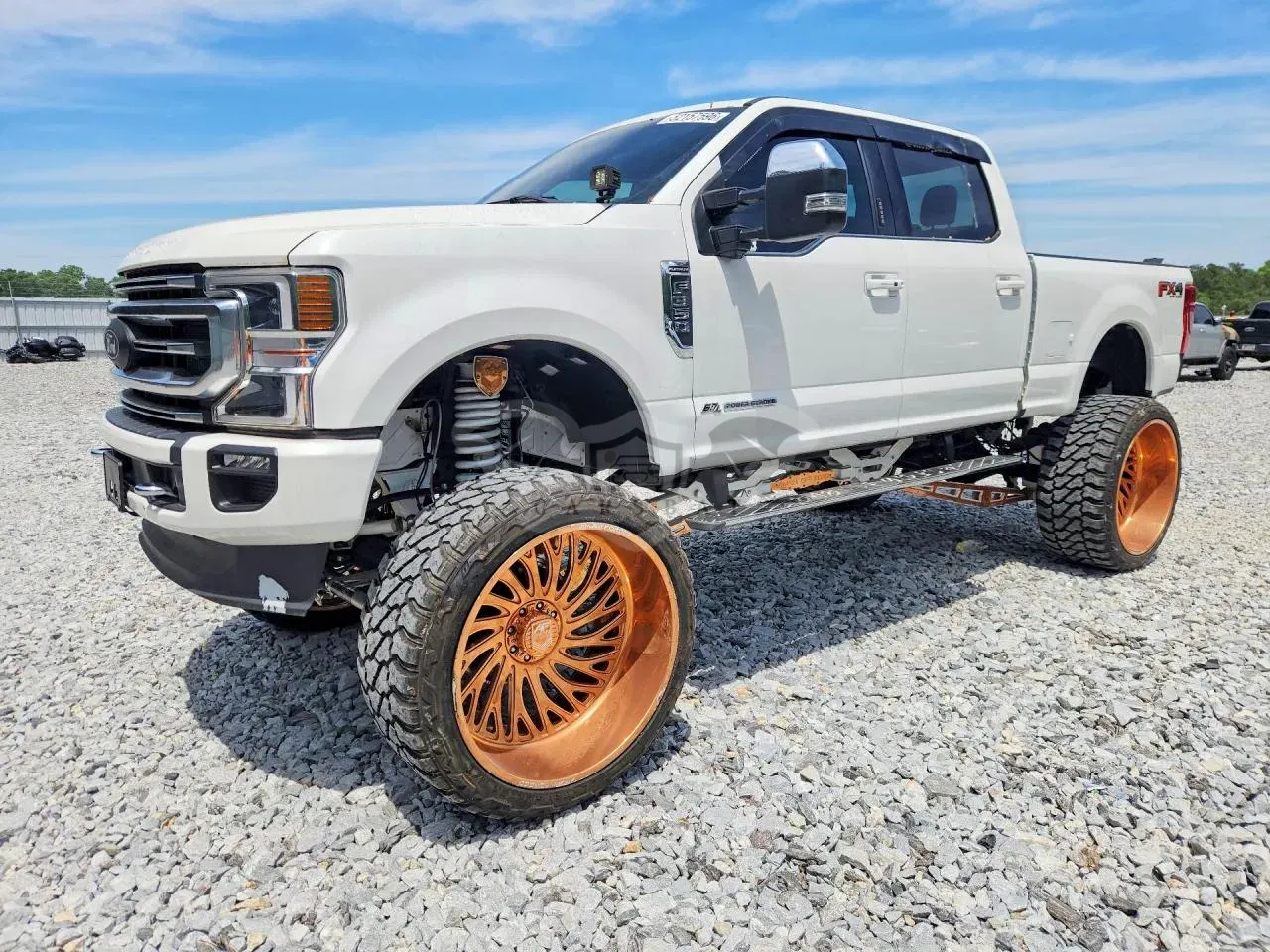 Ford F-350 6.7L 8 2022