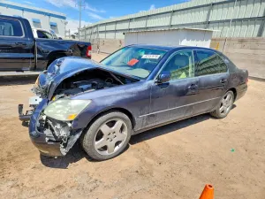 Lexus LS 4.3L 8 2005
