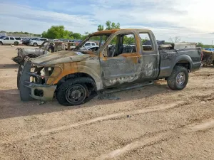 Ford F-250 6.2L 8 2016