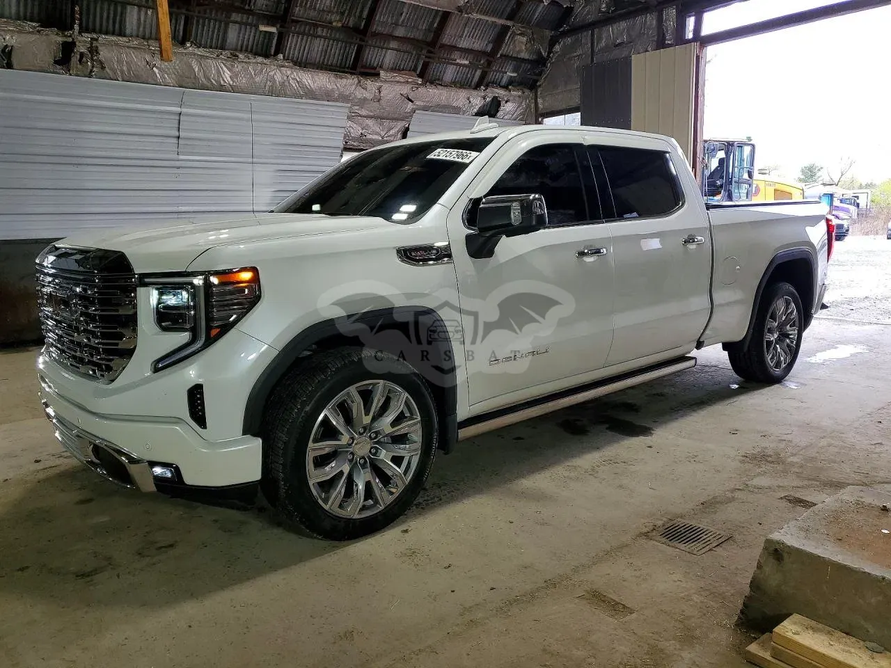 GMC Sierra 6.2L 8 2024