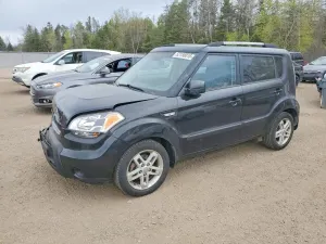 Kia Soul 2.0L 4 2011