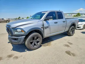 RAM 1500 5.7L 8 2021