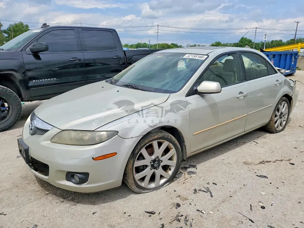 Mazda 6 3.0L 6 2006