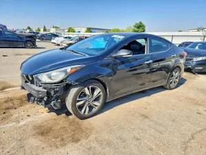 Hyundai Elantra 1.8L 4 2014