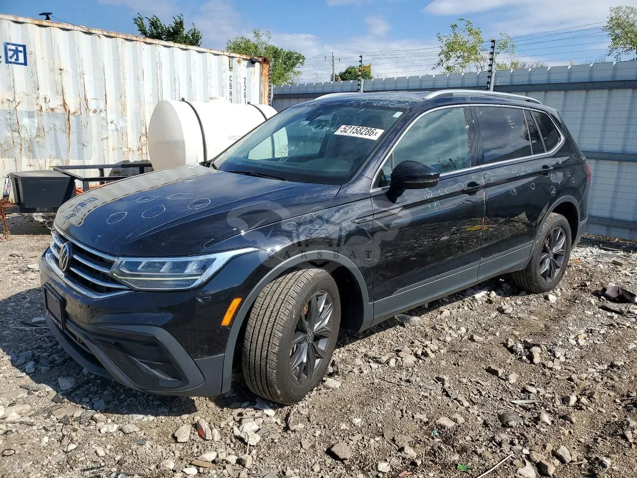 Volkswagen Tiguan 2.0L 4 2023