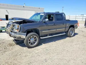 Chevrolet Silverado 1500 5.3L 8 2004