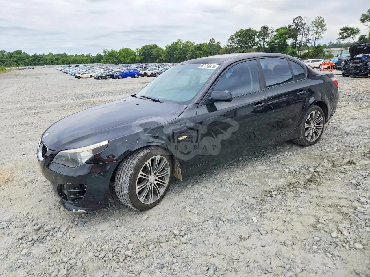 BMW 5 Series 3.0L 6 2007