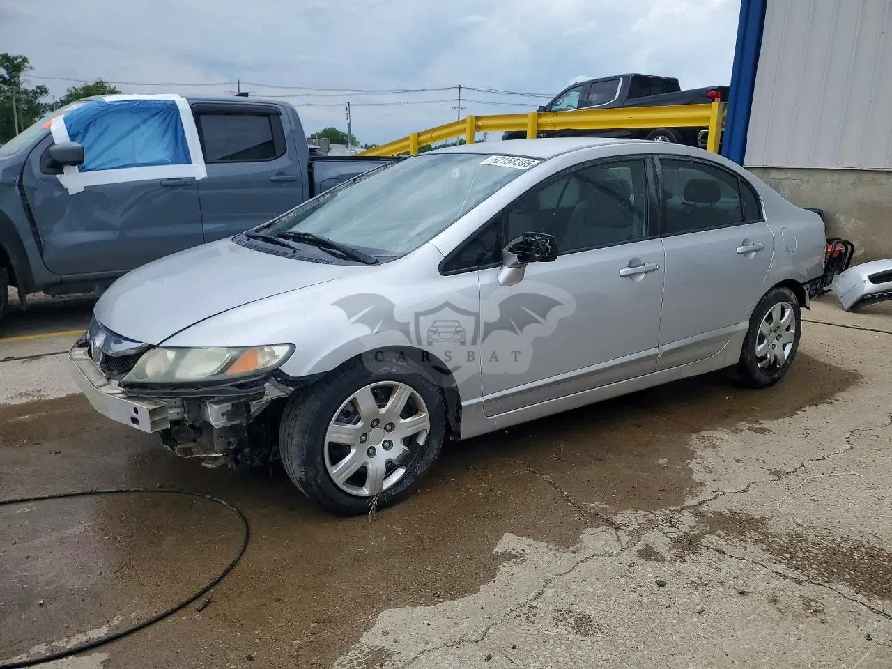 Honda Civic 1.8L 4 2010