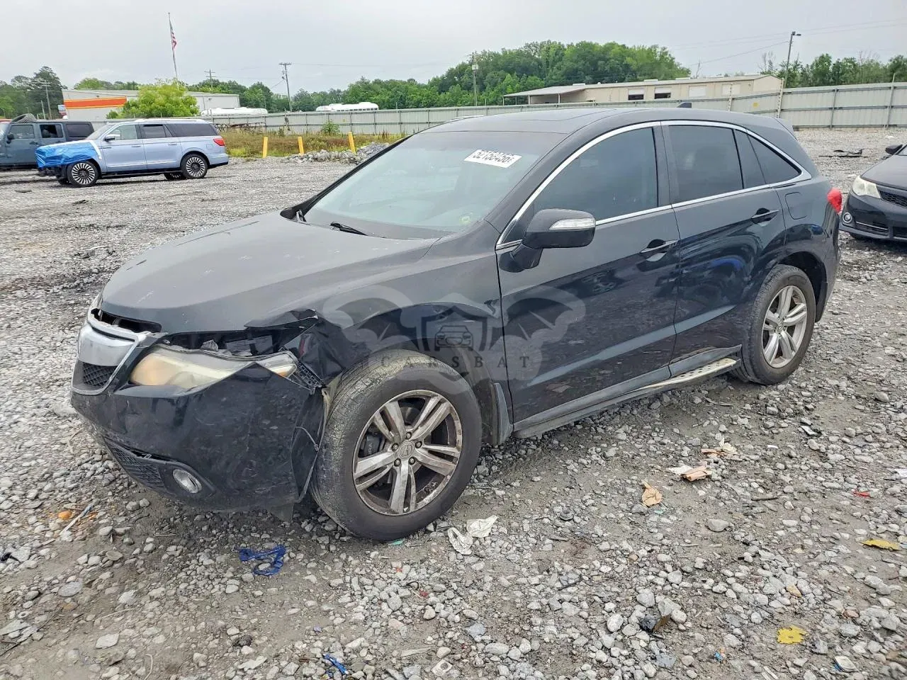 Acura RDX 2013