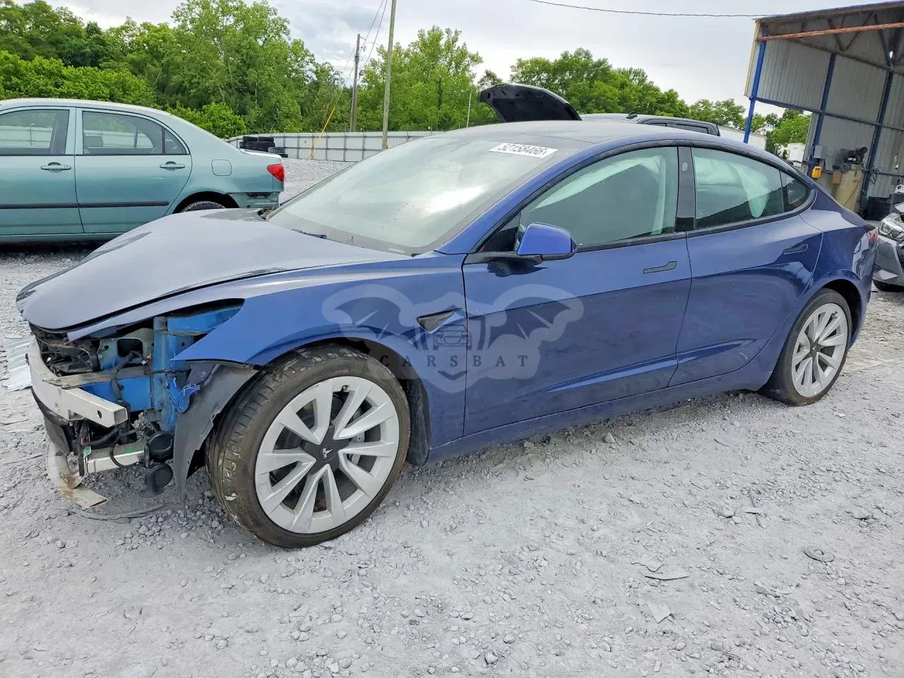 Tesla Model 3 2022