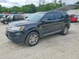 Ford Explorer 3.5L 6 2018