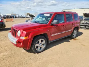 Jeep Patriot 2.4L 4 2010