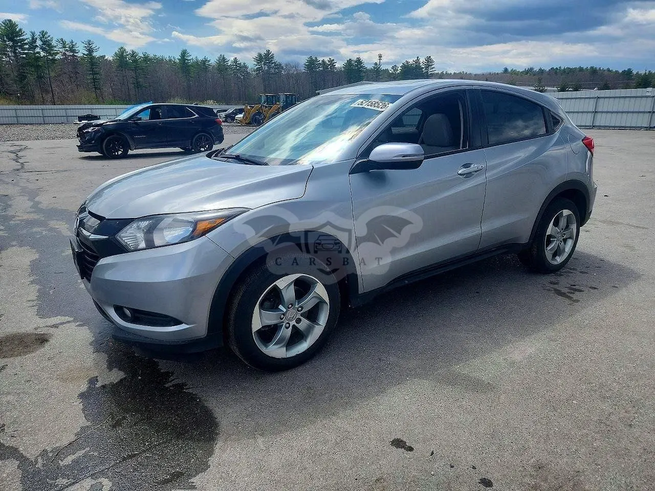 Honda HR-V 1.8L 4 2017