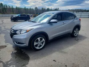 Honda HR-V 1.8L 4 2017