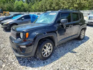 Jeep Renegade 2.4L 4 2020