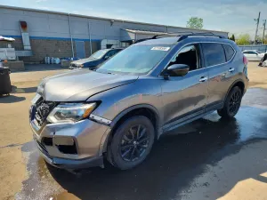 Nissan Rogue 2.5L 4 2018