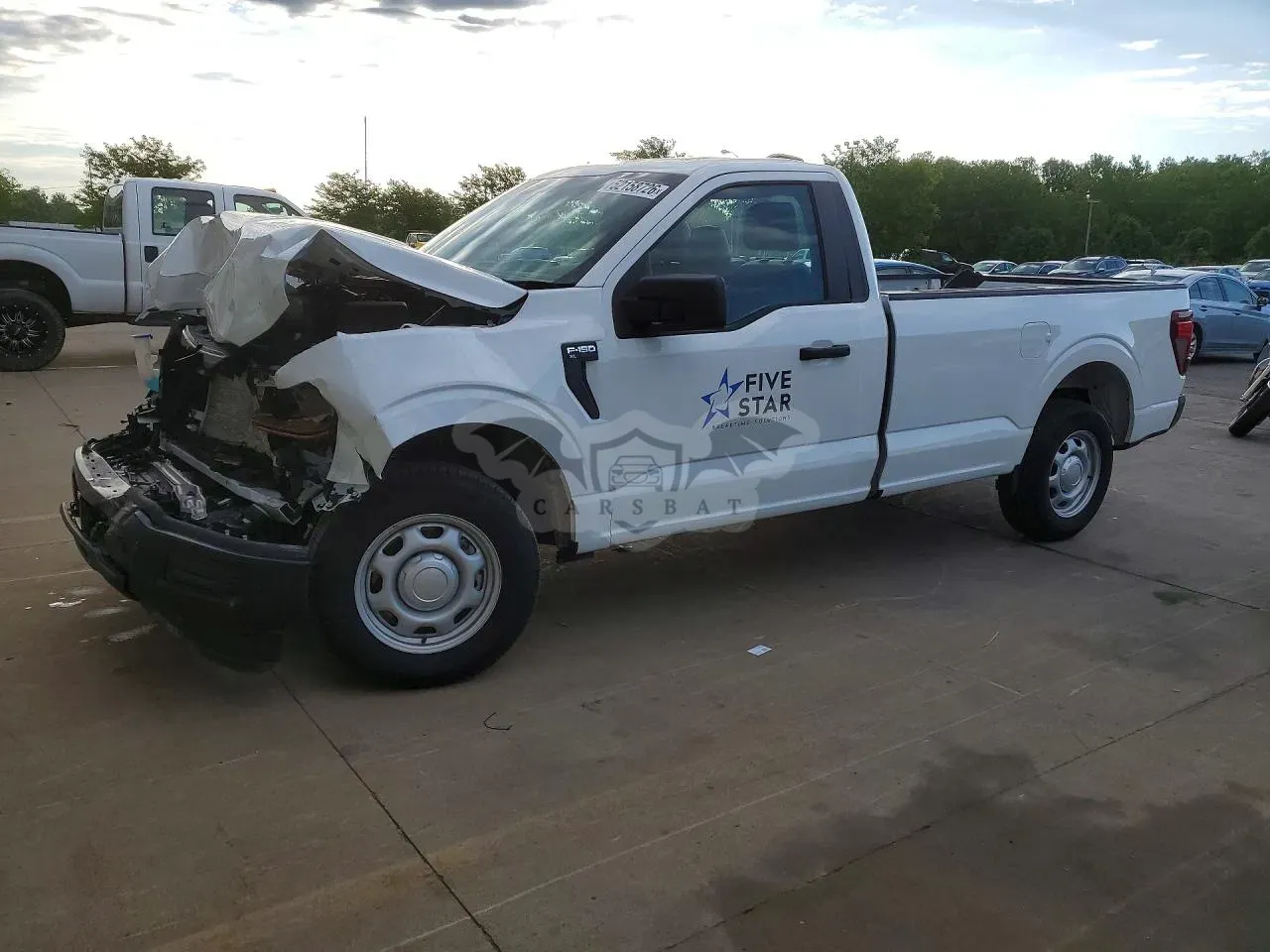 Ford F-150 2.7L 6 2024