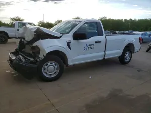 Ford F-150 2.7L 6 2024