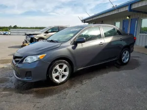 Toyota Corolla 1.8L 4 2011