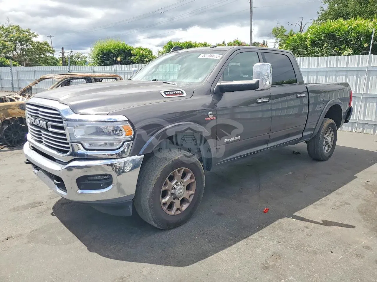 RAM 2500 6.7L 6 2020