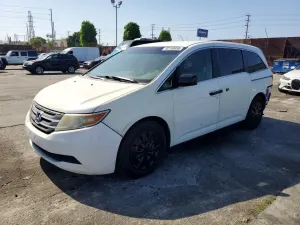 Honda Odyssey 3.5L 6 2013