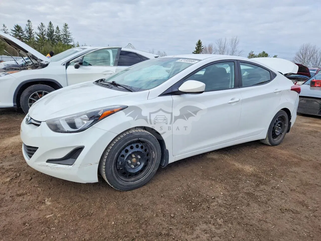 Hyundai Elantra 1.8L 4 2016