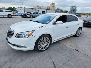 Buick LaCrosse 3.6L 6 2015
