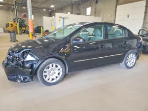 Nissan Sentra 2.0L 4 2011