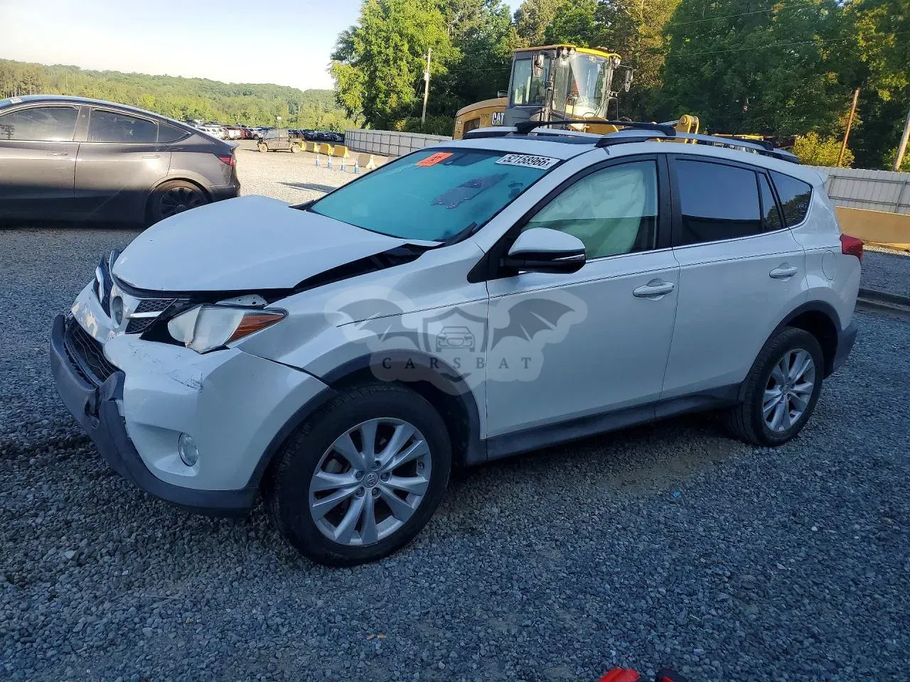 Toyota Rav4 2.5L 4 2014