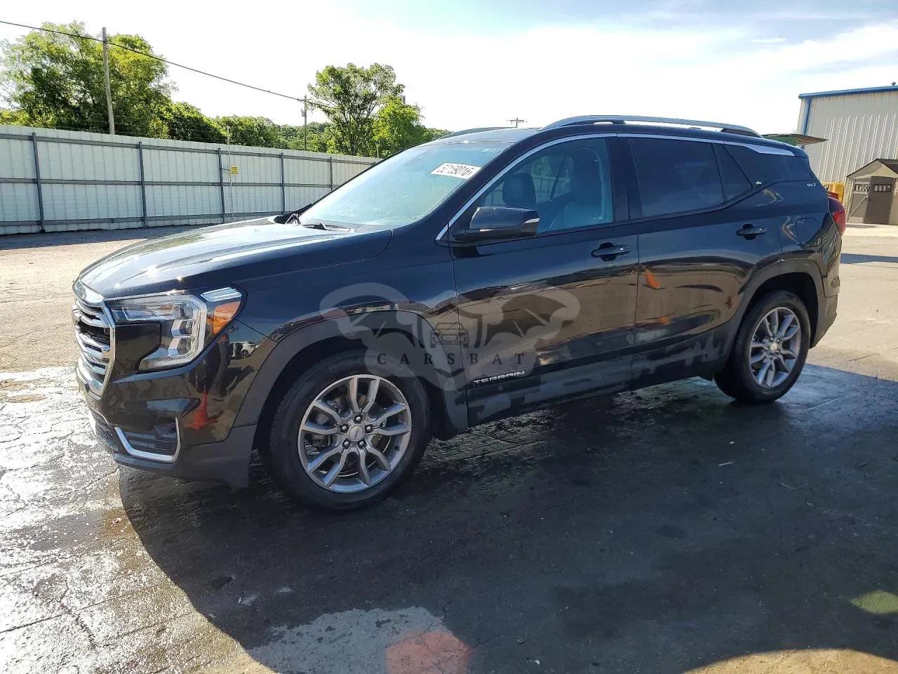 GMC Terrain 1.5L 4 2022