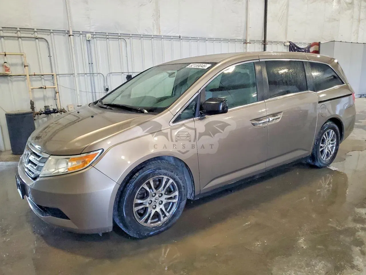 Honda Odyssey 3.5L 6 2013