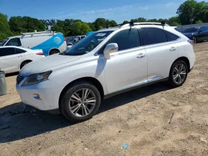 Lexus RX 3.5L 6 2015
