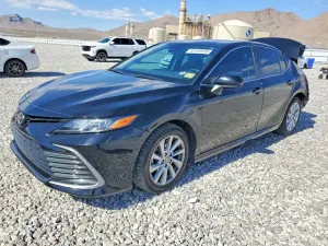 Toyota Camry 2.5L 4 2022