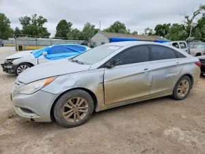 Hyundai Sonata 2.4L 4 2013