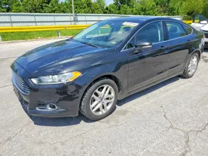 Ford Fusion 1.6L 4 2013