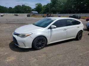 Toyota Avalon 3.5L 6 2016