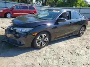 Honda Civic 1.5L 4 2017