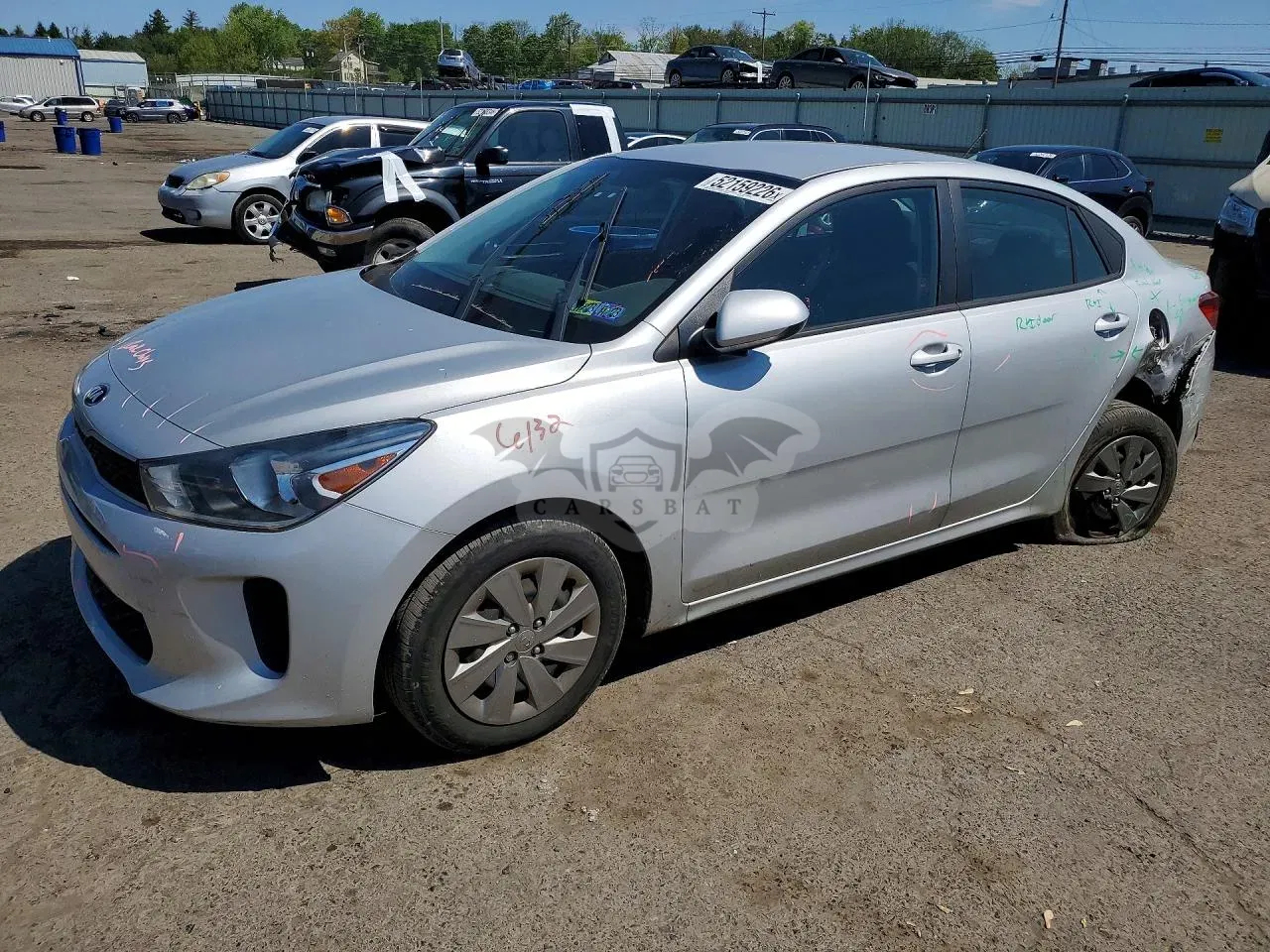 Kia Rio 1.6L 4 2020
