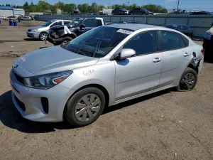 Kia Rio 1.6L 4 2020
