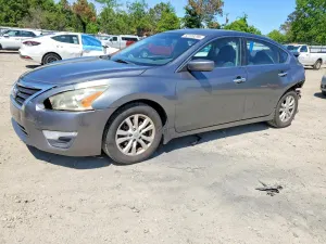 Nissan Altima 2.5L 4 2014