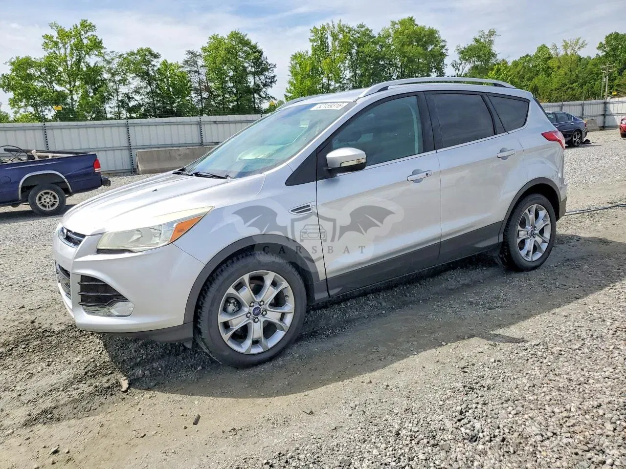 Ford Escape 1.6L 4 2016