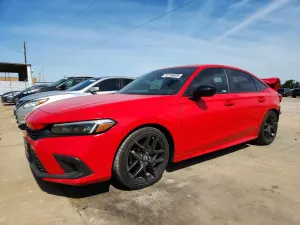 Honda Civic 2.0L 4 2023
