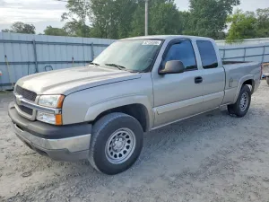 Chevrolet Silverado 1500 5.3L 8 2004