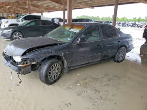 Honda Accord 2.2L 4 1996