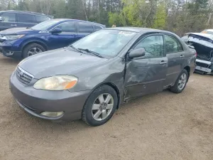 Toyota Corolla 1.8L 4 2006