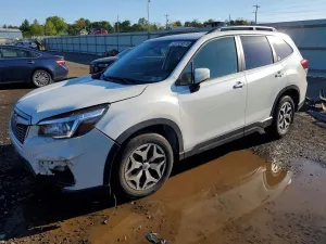 Subaru Forester 2.5L 4 2020