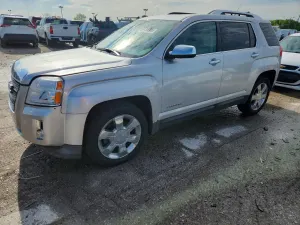 GMC Terrain 3.0L 6 2011