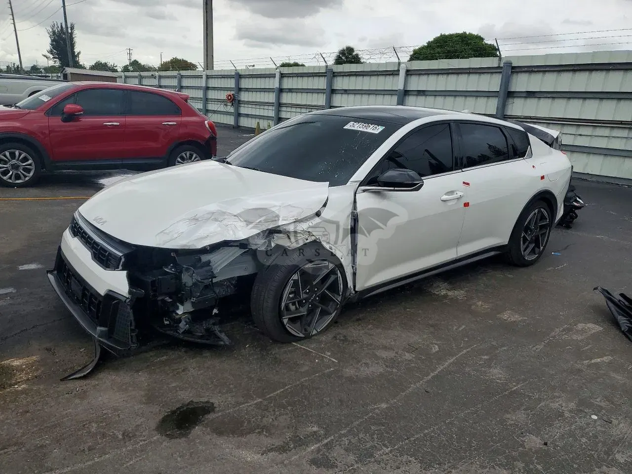 Kia K4 2.0L 4 2025