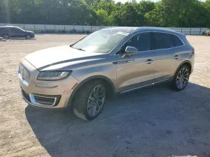 Lincoln Nautilus 2.7L 6 2019