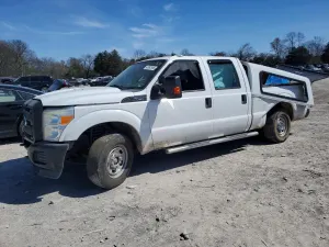 Ford F-250 6.2L 8 2011